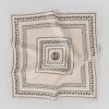 Lescarf Paisley Scarf - Sand -Lulu&M 006 4x5 SandPaisley 3000x jpg