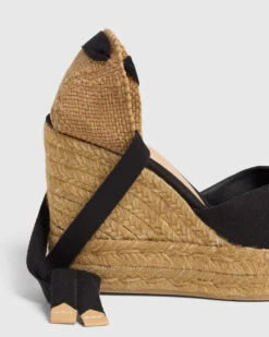 Castañer Castaner Chiara Sandal - Black 10 Castañer Castaner Chiara Sandal - Black -Lulu&M 021458 100 3 720x jpg