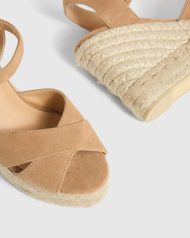 Castañer Castaner Blaudell Sandal - Toasted 7 Castañer Castaner Blaudell Sandal - Toasted - Image 5