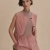 Varley Karla Quilted Gilet - Ash Rose -Lulu&M 0603e3d8760f1d49fd1fa749668e6ac22ffacc01 VAR02584 KARLA QUILTED GILET ASH ROSE 069 jpg