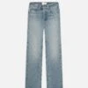 Frame The Vertical Straight Leg Jean - Laurence 2 Frame The Vertical Straight Leg Jean - Laurence -Lulu&M 1005210 LRNC F