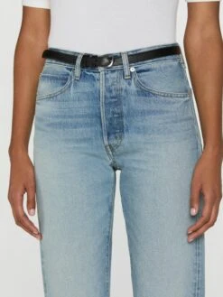 Frame The Vertical Straight Leg Jean - Laurence 15 Frame The Vertical Straight Leg Jean - Laurence -Lulu&M 1005210 LRNC 2026