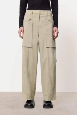 Alternative view of Levete Room Falke 2 Pants - Sand
