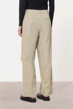 Levete Room Falke 2 Pants - Sand 11 Levete Room Falke 2 Pants - Sand -Lulu&M 100895 l160 m 04 jpg