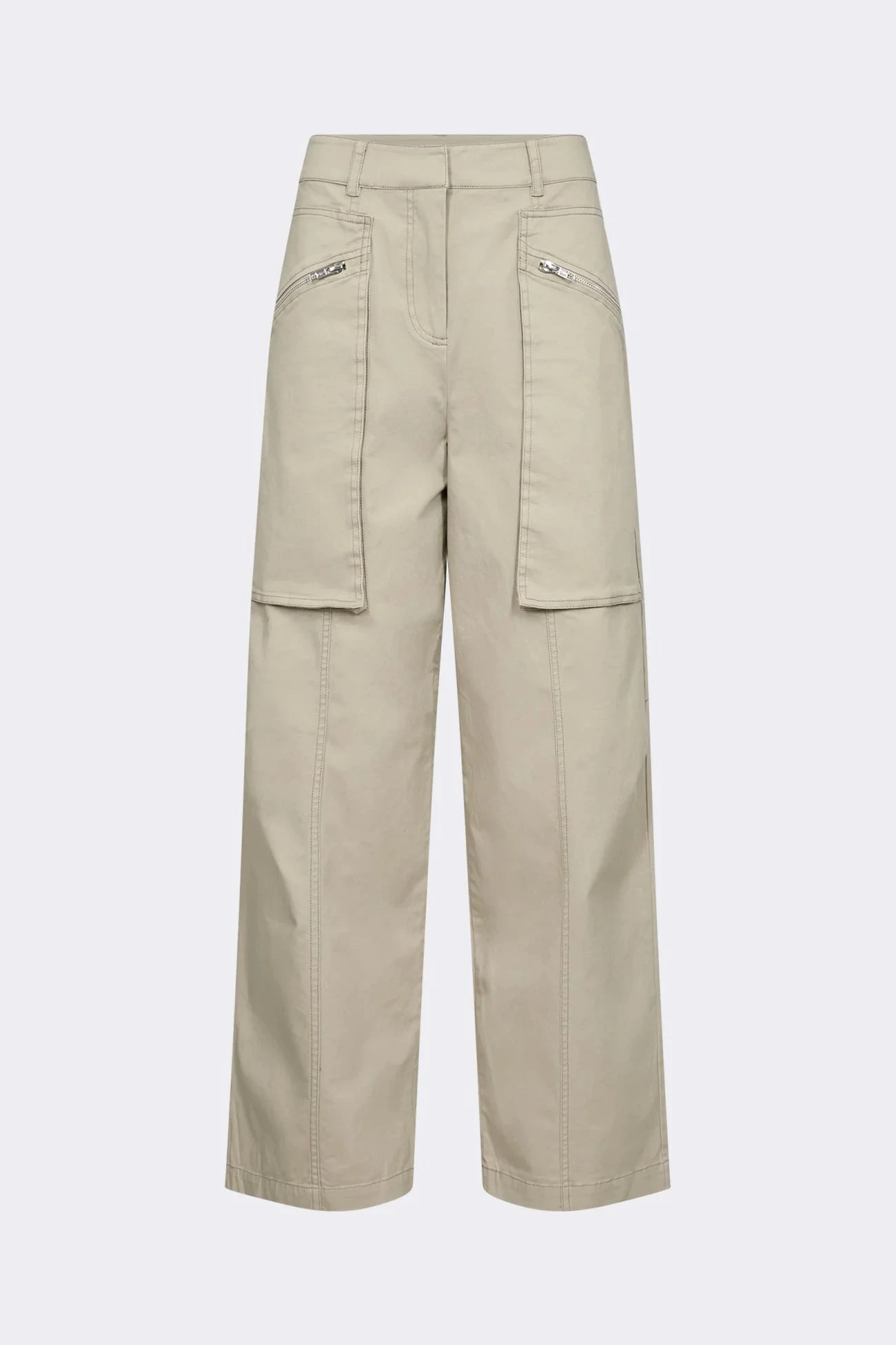 Levete Room Falke 2 Pants - Sand 7 Levete Room Falke 2 Pants - Sand - Image 5