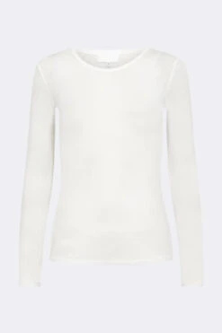 Levete Room Duffy 1 T-Shirt - Off White 8 Levete Room Duffy 1 T-Shirt - Off White -Lulu&M 100980 l101 p 01 jpg