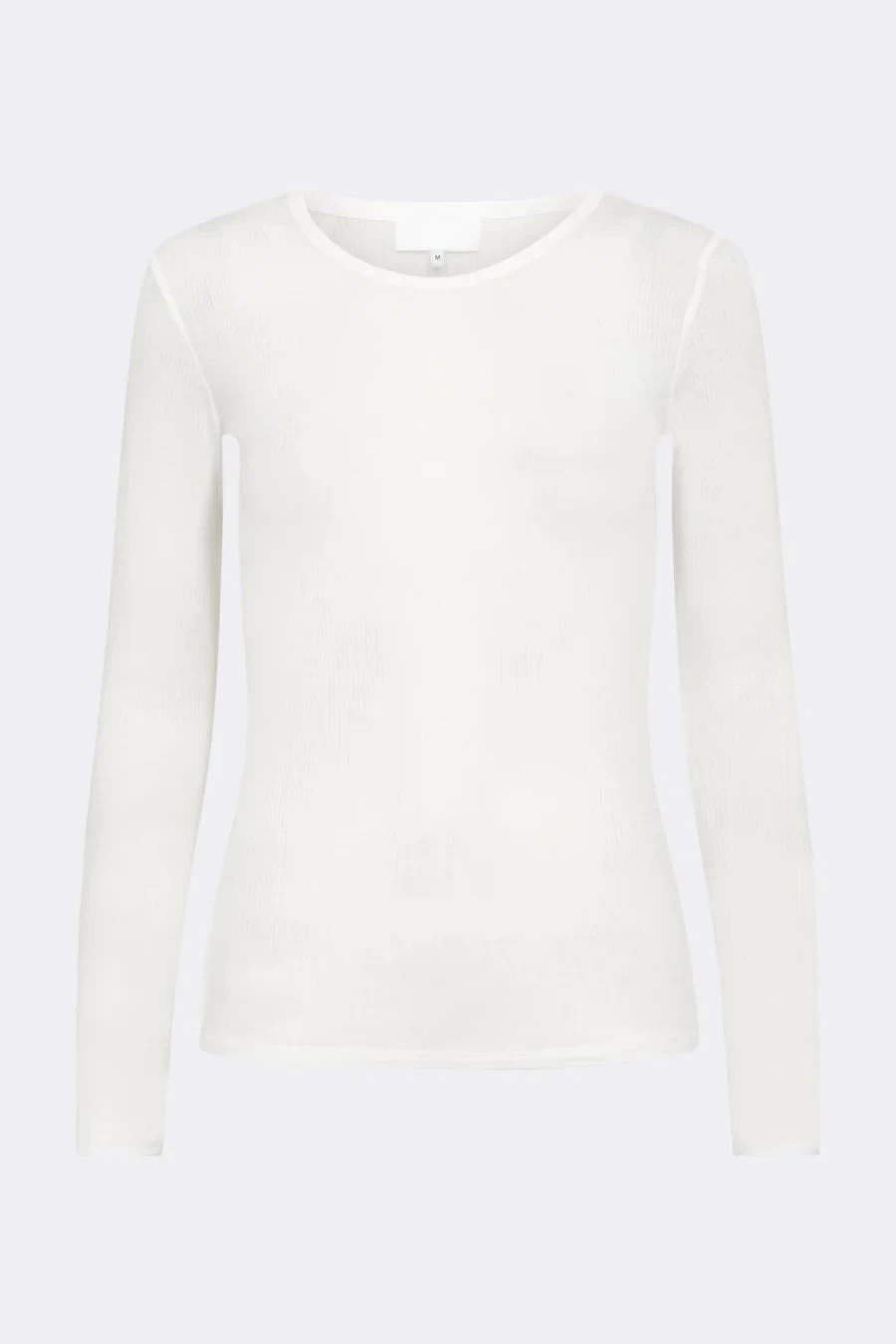 Levete Room Duffy 1 T-Shirt - Off White 4 Levete Room Duffy 1 T-Shirt - Off White - Image 2