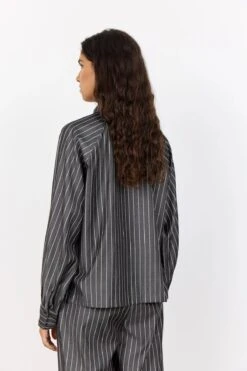 Levete Room Kaya 1 Shirt - Dark Brown -Lulu&M 101046 L926c 101019 L926c 52565 acdb7d00 7fc0 47ae 8dae 0b520efecd4f jpg
