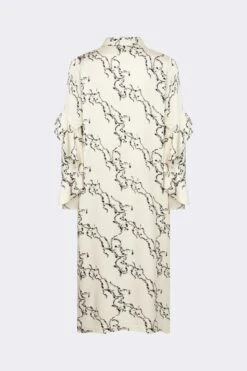 Levete Room Kennedy 1 Dress - Cream 13 Levete Room Kennedy 1 Dress - Cream -Lulu&M 101071 l185c S 2025 p 002 jpg