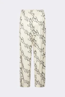 Levete Room Kennedy 4 Pants - Cream -Lulu&M 101126 l185c S 2025 p 002 jpg
