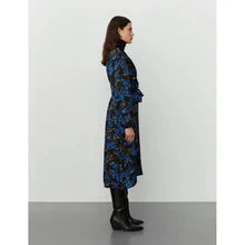Day Birger Et Mikkelson Marley Dress - Distorted Bloom 6 Day Birger Et Mikkelson Marley Dress - Distorted Bloom - Image 4