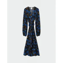 Alternative view of Day Birger Et Mikkelson Marley Dress - Distorted Bloom