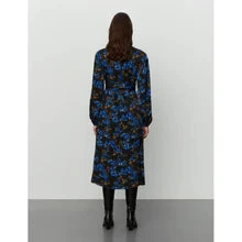 Day Birger Et Mikkelson Marley Dress - Distorted Bloom 5 Day Birger Et Mikkelson Marley Dress - Distorted Bloom - Image 3