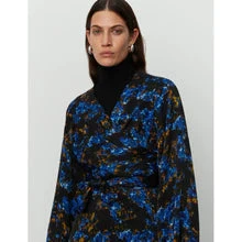 Day Birger Et Mikkelson Marley Dress - Distorted Bloom 7 Day Birger Et Mikkelson Marley Dress - Distorted Bloom - Image 5