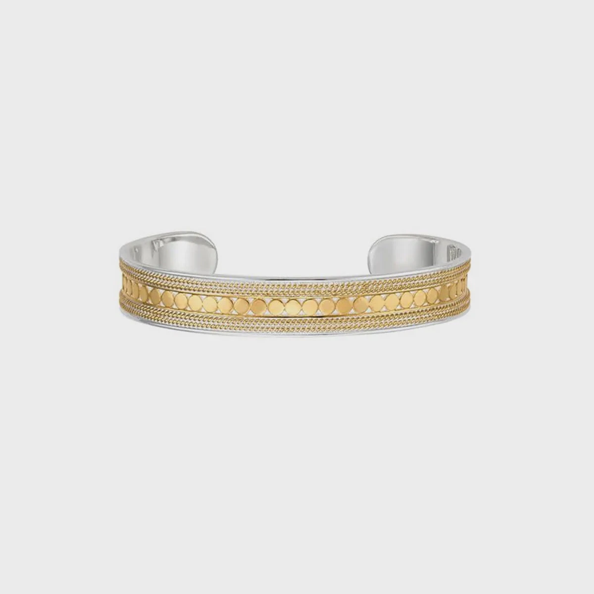 Anna Beck Classic Cuff - Gold 3 Anna Beck Classic Cuff - Gold