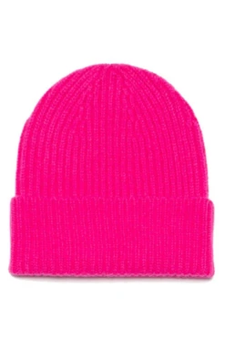 Green Thomas Hat - Pink