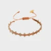 Mishky Shanty Bracelet - Bronze -Lulu&M 11089202510697 SHANTY BE XS 10697 jpg