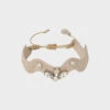 Mishky Loty Flow Bracelet - Crystal 2 Mishky Loty Flow Bracelet - Crystal -Lulu&M 11195748310898 LOTY FLOW B HI S 10898 jpg