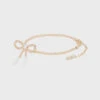 Mishky Fita Bow Bracelet - Pearl And Gold 1 Mishky Fita Bow Bracelet - Pearl And Gold -Lulu&M 11237402512379 FITA B BE XS 12379 a24214c8 4b35 42d5 8b5d 1ad5bde84da6 jpg