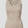 Rosemunde Babette SL U-neck Lace Top - Cacao 2 Rosemunde Babette SL U-neck Lace Top - Cacao -Lulu&M 11383033 5405 826 4559686a c4c9 42de 9c3e 3b1c325c6388 jpg