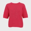 Black Colour Dell Knit Jumper - Berry Pink 1 Black Colour Dell Knit Jumper - Berry Pink -Lulu&M 1162PI 1 2463350f e343 4699 a5d5 ece241186dfd 1088x1440 jpg