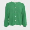 Black Colour Bella Knit Cardigan - Green 1 Black Colour Bella Knit Cardigan - Green -Lulu&M 1205GR 1 41581aab 98db 4a6f 8074 eb08383790dd 1088x1440 jpg