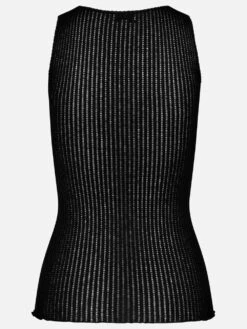 Alternative view of Rosemunde Belize SL Tank Top - Black