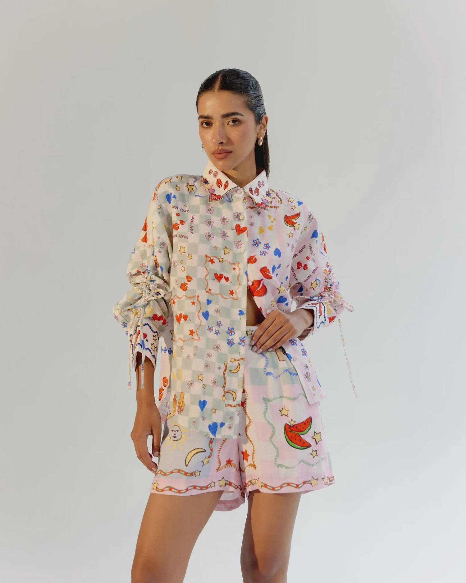 NOIB (No In Between) Thai Shirt - Boardgame 3 NOIB (No In Between) Thai Shirt - Boardgame