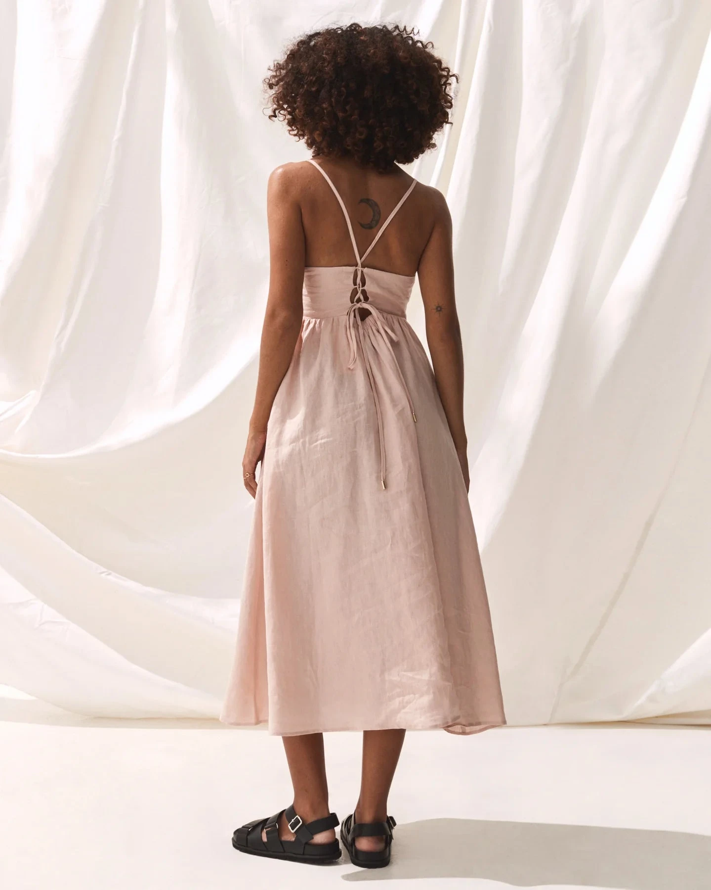 Sancia Alessa Dress - Primrose 4 Sancia Alessa Dress - Primrose - Image 2