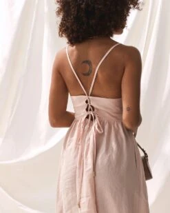 Sancia Alessa Dress - Primrose 12 Sancia Alessa Dress - Primrose -Lulu&M 1284A PR ALESSADRESS PRIMROSE BACK 59739ae6 61b5 442f a196 ae957c1e8929 1439x1800 jpg