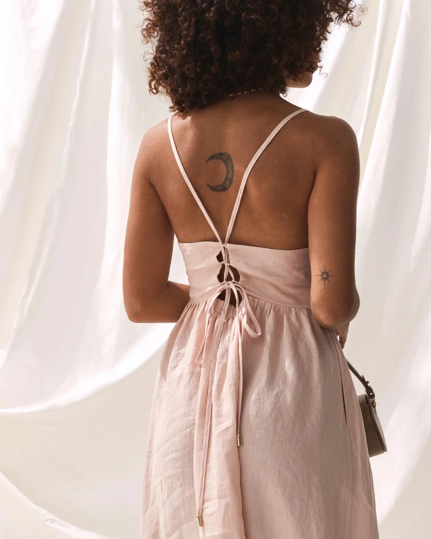 Sancia Alessa Dress - Primrose 5 Sancia Alessa Dress - Primrose - Image 3