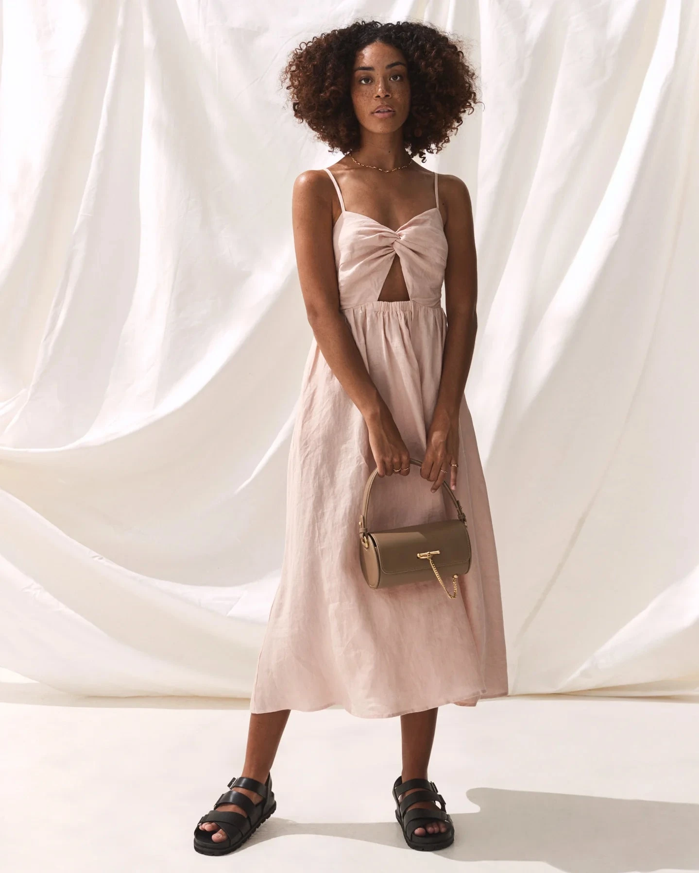 Sancia Alessa Dress - Primrose 8 Sancia Alessa Dress - Primrose - Image 6