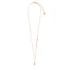 Mishky Cowgirl Star Necklace - Gold / Coral Pink 2 Mishky Cowgirl Star Necklace - Gold / Coral Pink -Lulu&M 13242005312689 COWGIRL STAR N GP S 12689