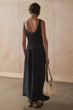 Alternative view of Sancia Elenora Dress - Noir