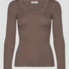 Rosemunde Babette LS U-Neck Lace T-Shirt - Falcon -Lulu&M 15725039 5369 926 eb0ae82c 456f 4823 b2c2 6b4c80d53f66 jpg