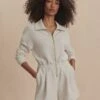 Varley Annika Playsuit - Ivory Marl 1 Varley Annika Playsuit - Ivory Marl -Lulu&M 157bbd91d665b194253c3785e1403eeb29b63810 VAR02450 ANNIKA PLAYSUIT IVORY MARL 093 jpg