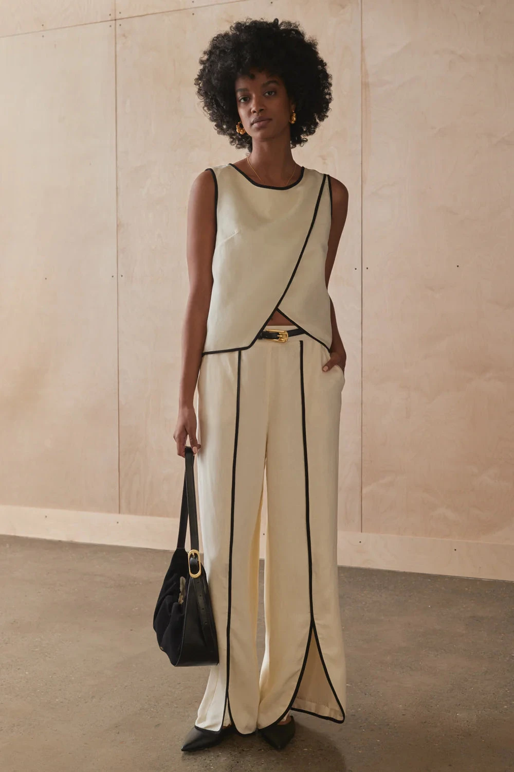 Sancia Xanthe Pant - Sea Salt 4 Sancia Xanthe Pant - Sea Salt - Image 2