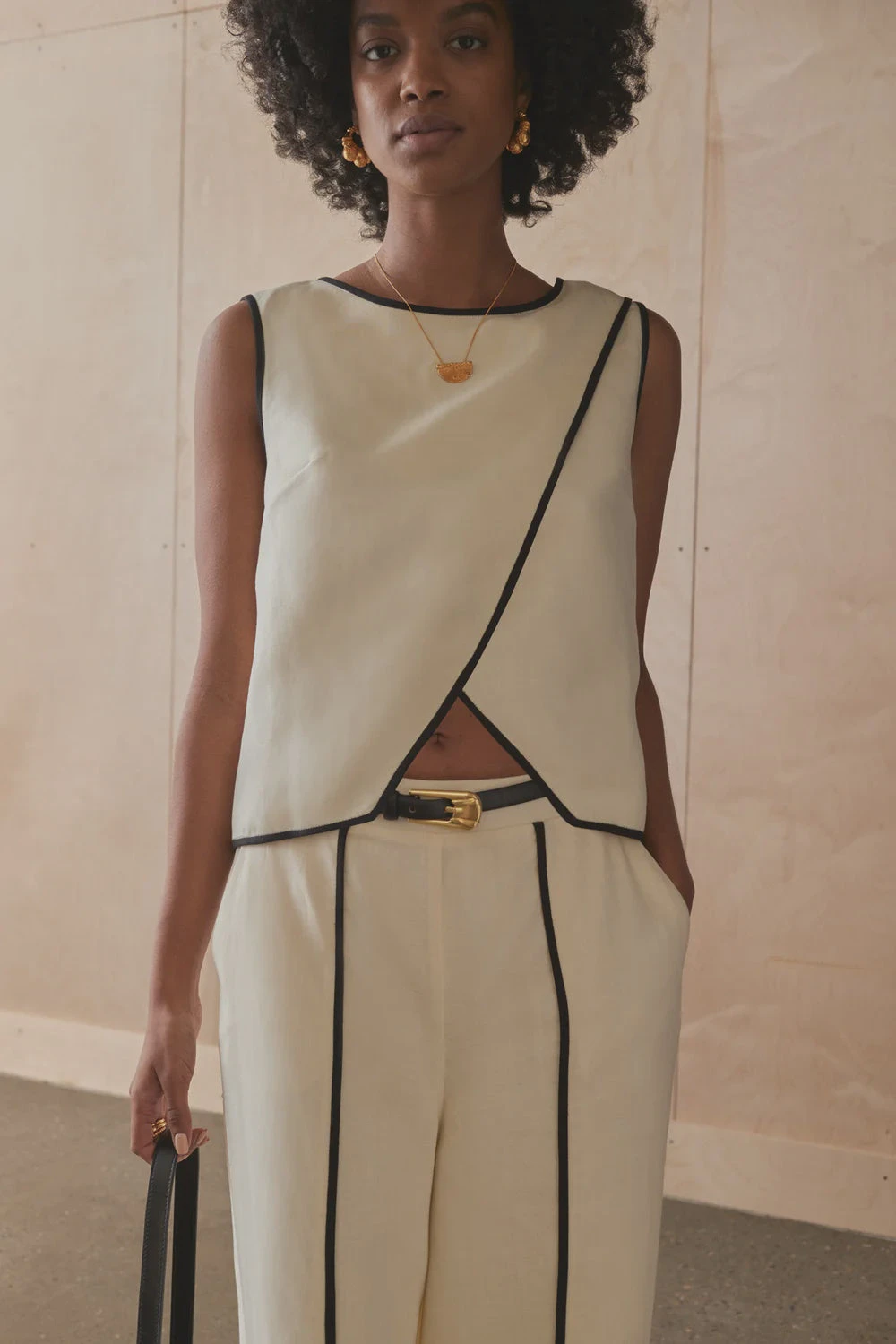 Sancia Artemis Top - Sea Salt 3 Sancia Artemis Top - Sea Salt