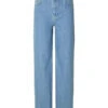 Selected Femme Eloise-Erin High Waist Wide Fit Jeans - Medium Blue 2 Selected Femme Eloise-Erin High Waist Wide Fit Jeans - Medium Blue -Lulu&M 16091228 MediumBlueDenim 001