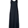 Selected Femme Lena Slip Maxi Dress - Dark Sapphire -Lulu&M 16092397 DarkSapphire 001