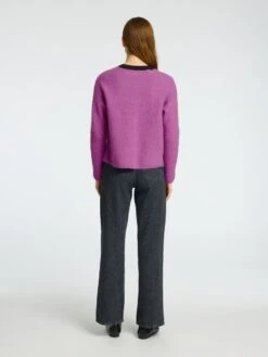 Selected Femme Sia Loose Fit Knitted Cardigan - First Bloom 11 Selected Femme Sia Loose Fit Knitted Cardigan - First Bloom -Lulu&M 16096772 FirstBloom 1178096 004 449a4c91 ffed 4a4d af12 b6f2bc0c9831