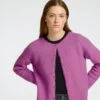 Selected Femme Sia Loose Fit Knitted Cardigan - First Bloom 2 Selected Femme Sia Loose Fit Knitted Cardigan - First Bloom -Lulu&M 16096772 FirstBloom 1178096 008 0b0a286e c298 4ffc 8fd3 87d5fa9c82ba