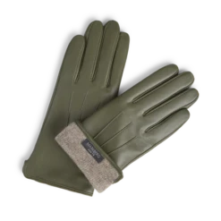 MarkBerg CariannaMBG Gloves - Olive Leather 7 MarkBerg CariannaMBG Gloves - Olive Leather -Lulu&M 1685LIS 809 B 450x png
