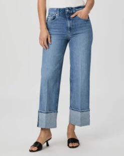 Paige Sasha Ankle Wide Leg Jean - Poet 8 Paige Sasha Ankle Wide Leg Jean - Poet -Lulu&M 1C70B61 C359 02 jpg