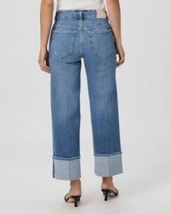 Paige Sasha Ankle Wide Leg Jean - Poet 10 Paige Sasha Ankle Wide Leg Jean - Poet -Lulu&M 1C70B61 C359 04 jpg