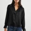 Rails Wynna Top - Black 2 Rails Wynna Top - Black -Lulu&M 1CCD69D9 0C28 4AF5 ADD5 CF1D1C8DF8A5