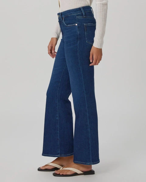 Paige Marlow Skimmer Flare Jean - Marciella 5 Paige Marlow Skimmer Flare Jean - Marciella - Image 3