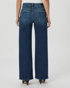 Paige Anessa Seamed Beltloops Jeans - Allusion 9 Paige Anessa Seamed Beltloops Jeans - Allusion -Lulu&M 1H76E77 C351 04 jpg