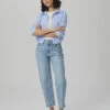Paige Alexis Barrel Jean - Verse 2 Paige Alexis Barrel Jean - Verse -Lulu&M 1H84L53 C397 01 jpg