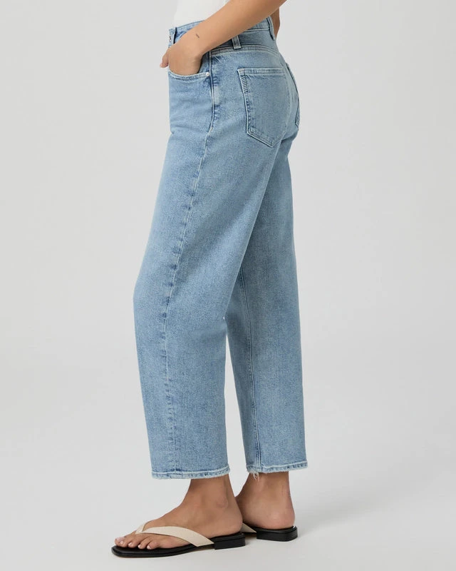 Paige Alexis Barrel Jean - Verse 5 Paige Alexis Barrel Jean - Verse - Image 3